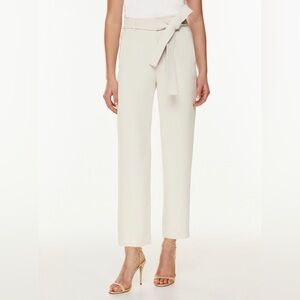 Wilfred High-waist Pants